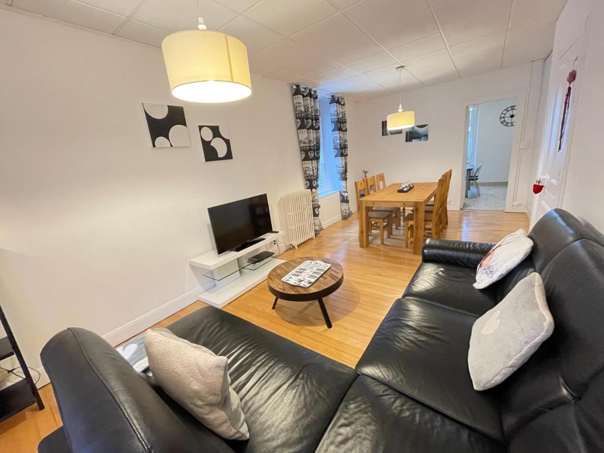 Le Chamois Apartment Gerardmer Exterior photo