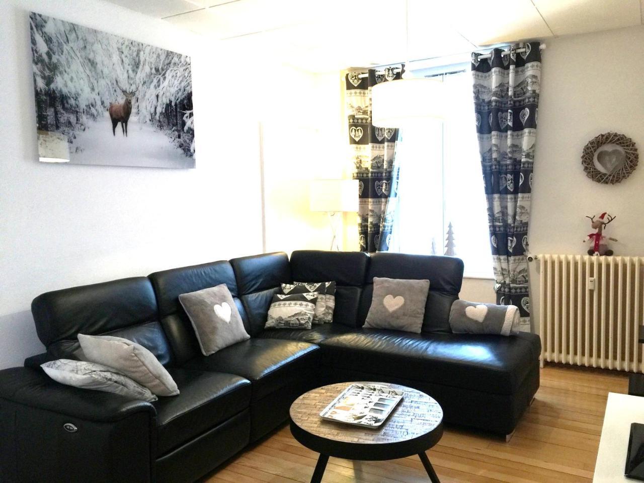 Le Chamois Apartment Gerardmer Exterior photo